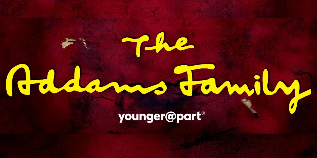 The Addams Family Younger @ Part